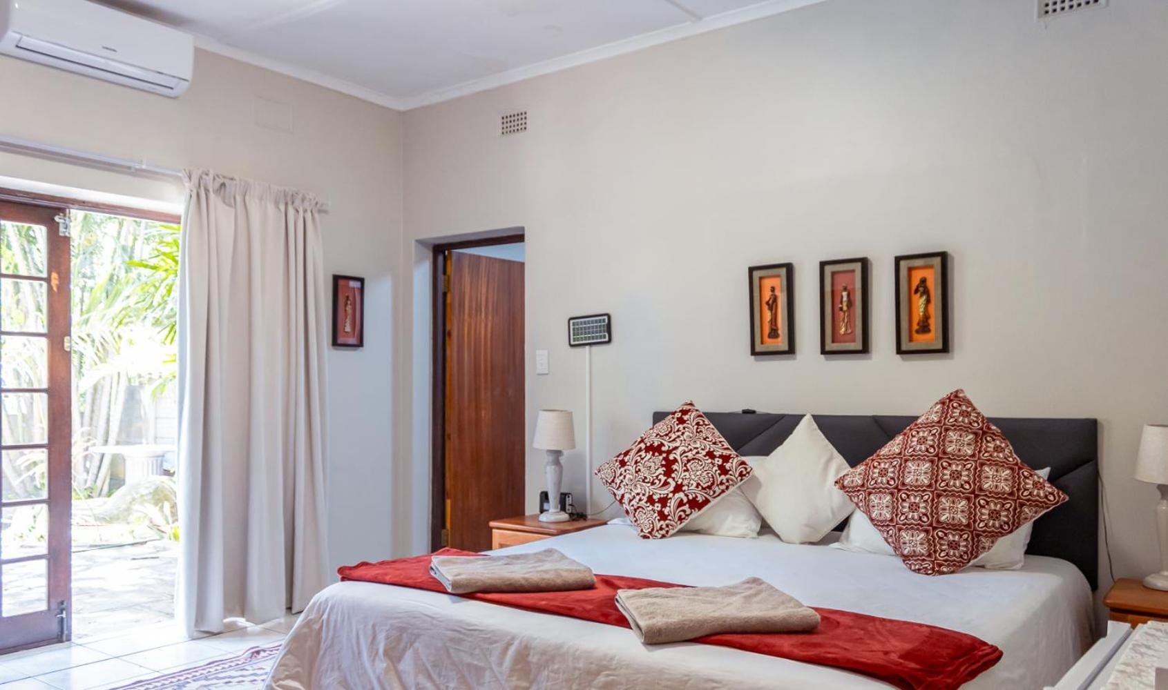 African Dreamz Guest House Saint Lucia Estuary Kültér fotó