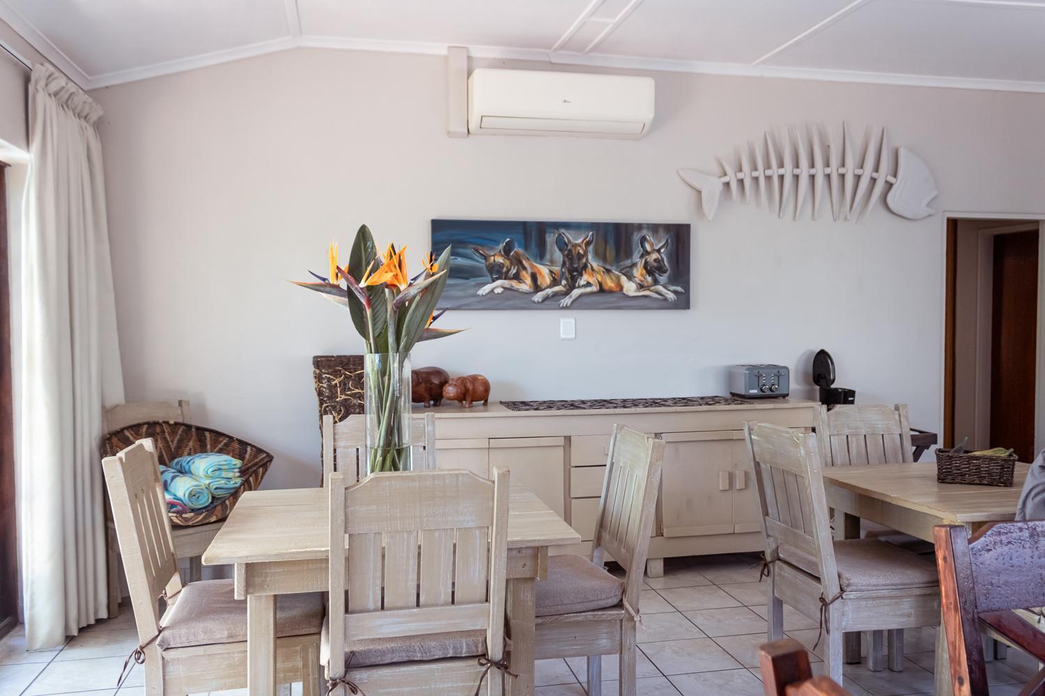 African Dreamz Guest House Saint Lucia Estuary Kültér fotó