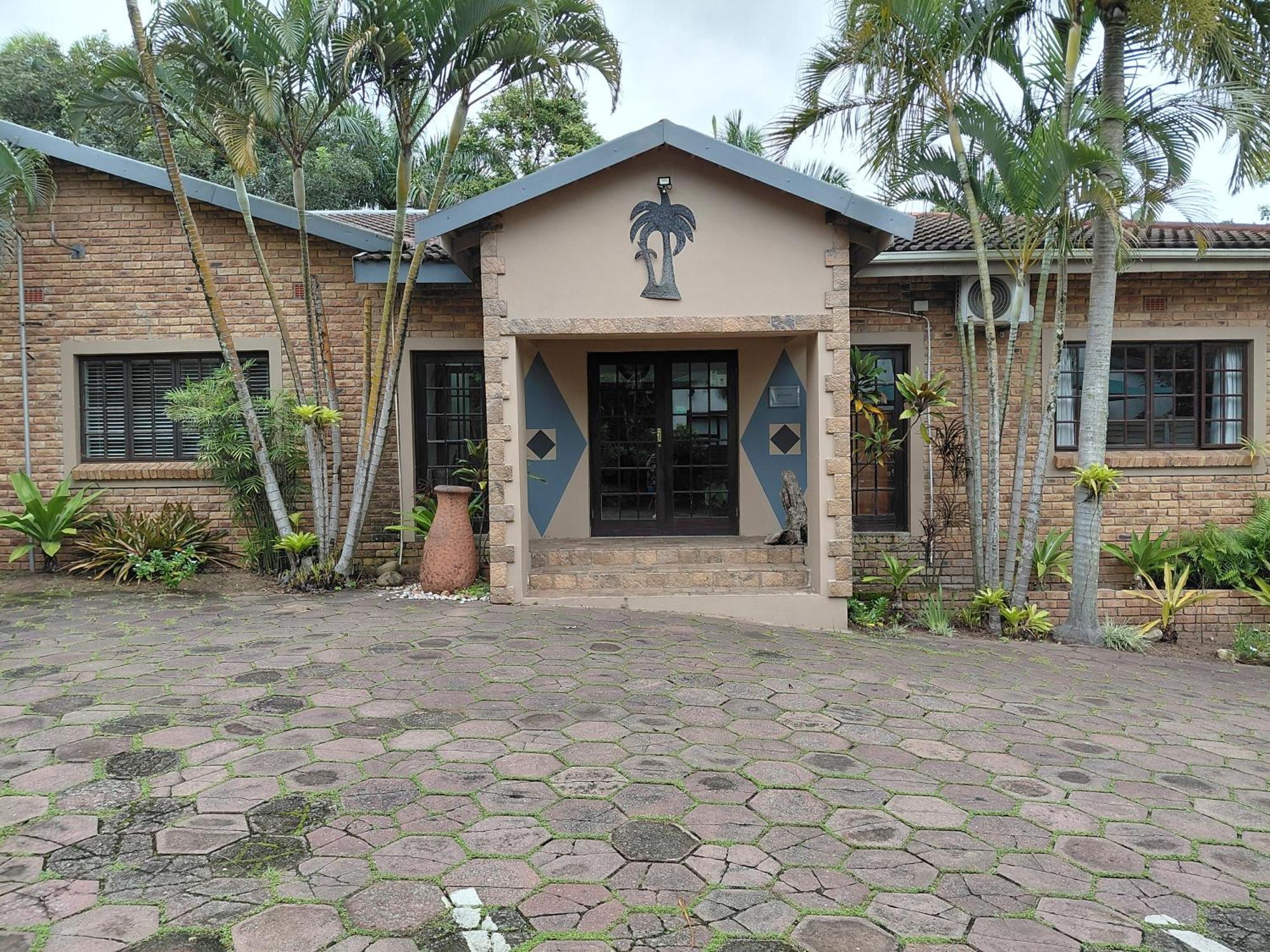African Dreamz Guest House Saint Lucia Estuary Kültér fotó