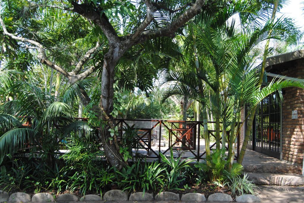 African Dreamz Guest House Saint Lucia Estuary Kültér fotó