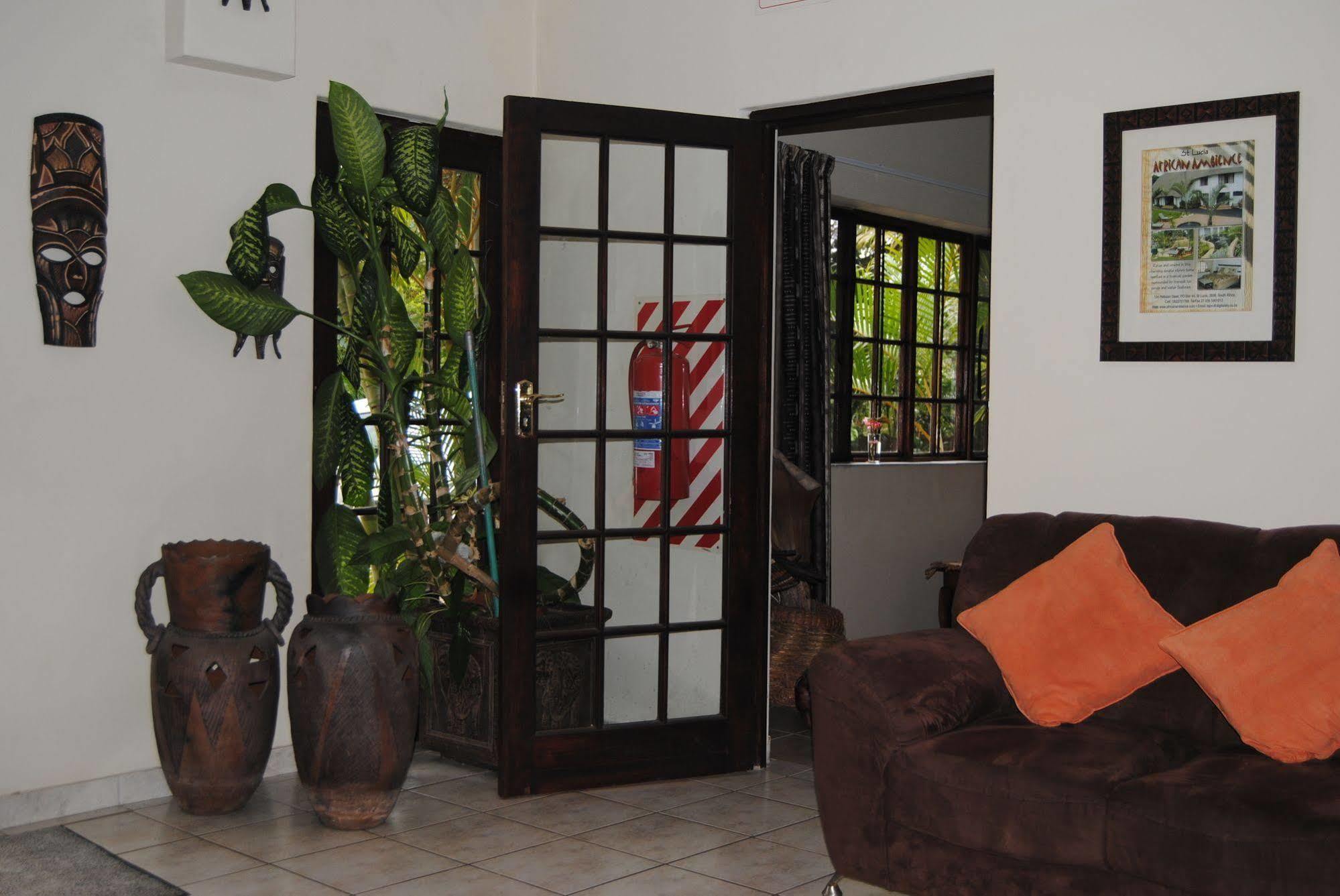 African Dreamz Guest House Saint Lucia Estuary Kültér fotó