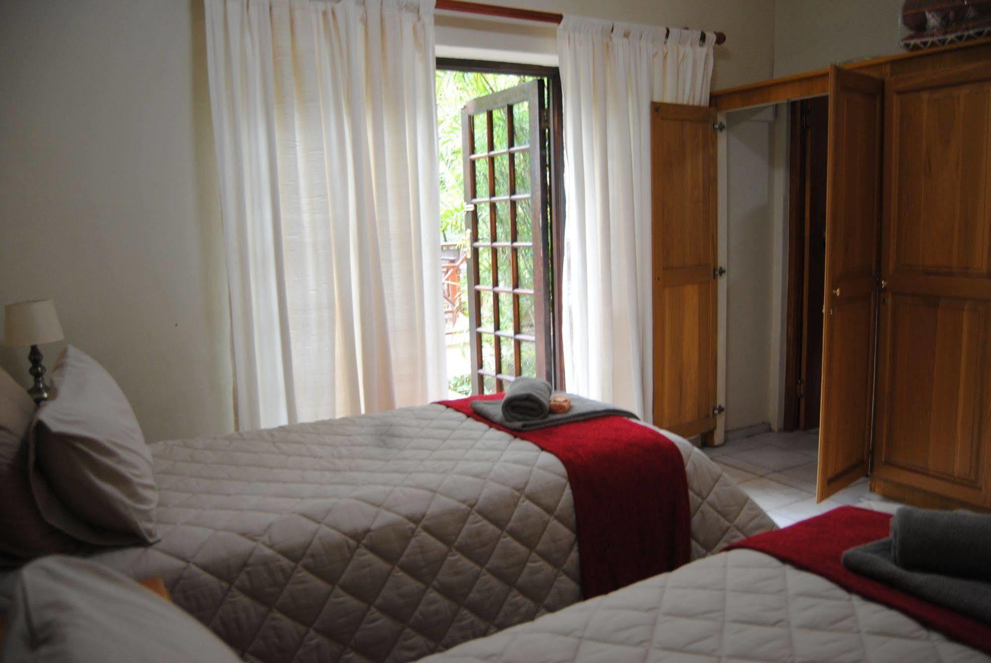 African Dreamz Guest House Saint Lucia Estuary Kültér fotó