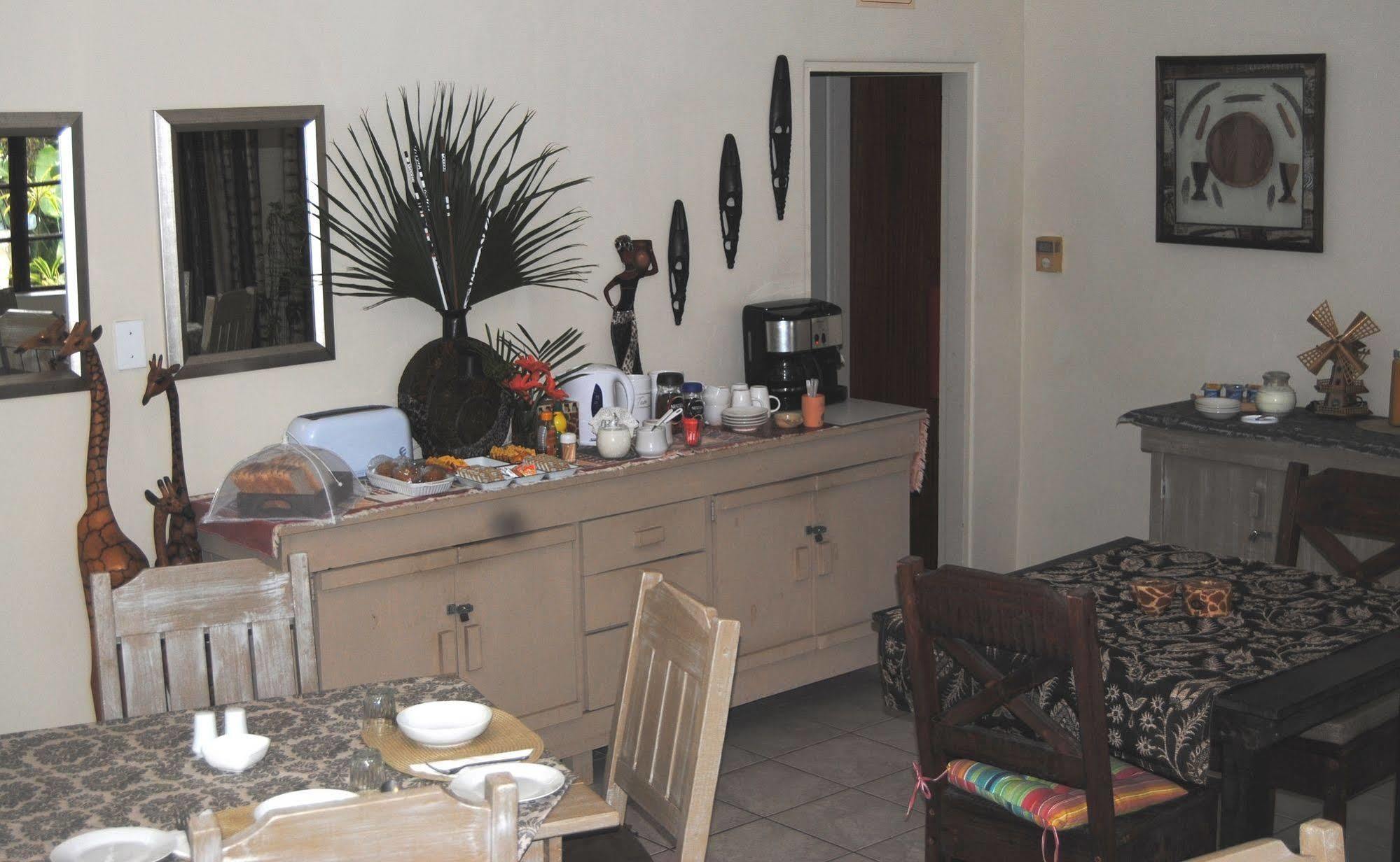 African Dreamz Guest House Saint Lucia Estuary Kültér fotó
